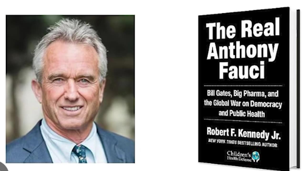 RFK JR VS Dr. Fauci