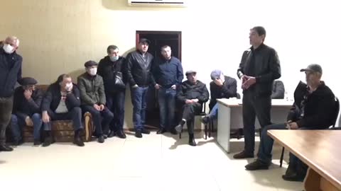 Председатель организации «Аруаа» Темур Гулия