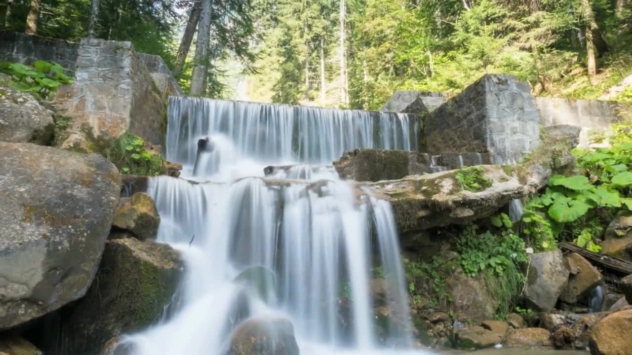 Le pure cascate