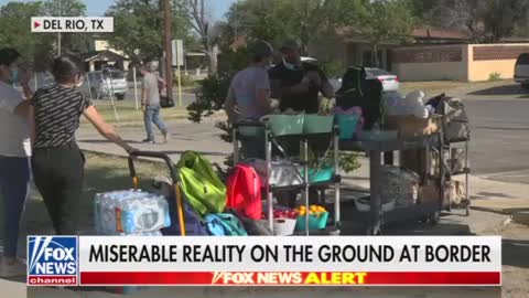 Fact check of border lies by Biden team