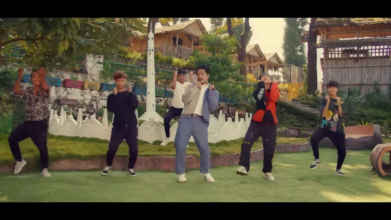 chatta rumal-nepali song