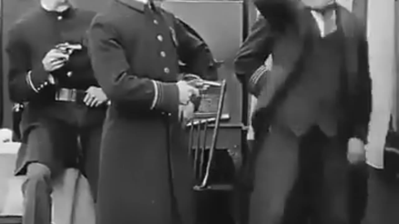 Charlie Chaplin funny video