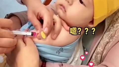 Must watch funny baby at the end