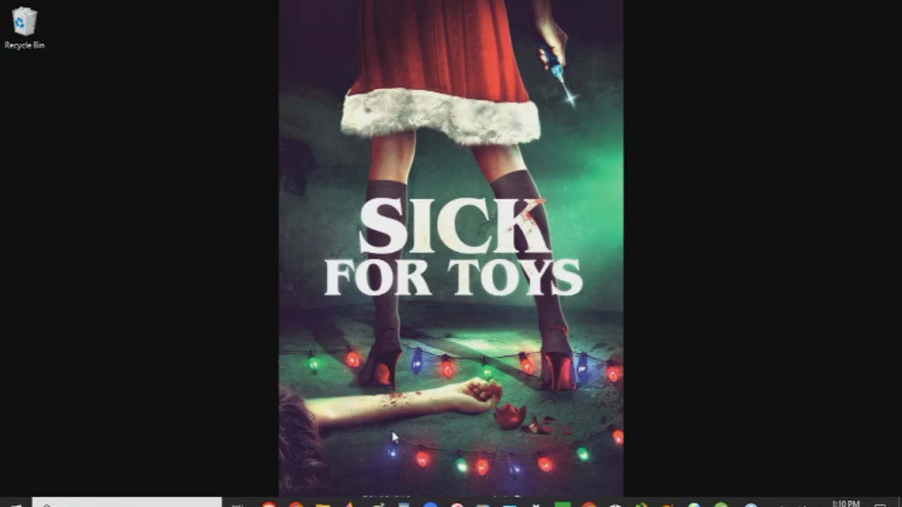 Sick for Toys Review