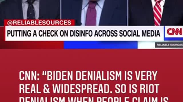 CNN: CANCELS COMPETITION - COMPLETE CONTROL