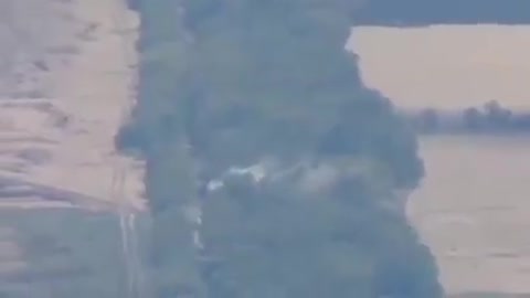 Fire strikes from closed fire stations on the artillery installations of the invaders