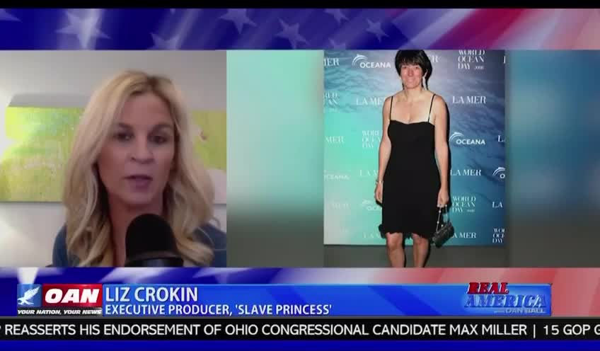 Liz Crokin’s interview on OAN