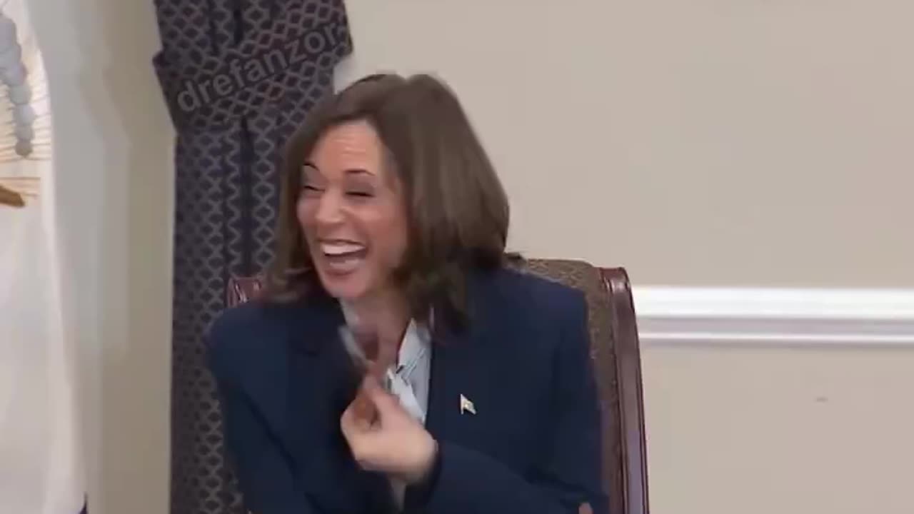 Kamala Hot Dog Contest