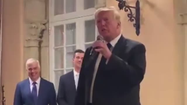 F**k General Milly as Trun