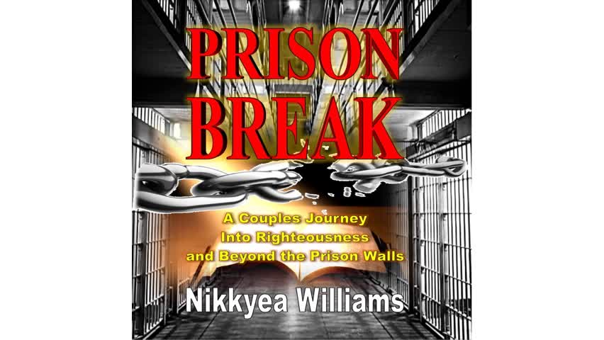 PRISON BREAK - Audiobook