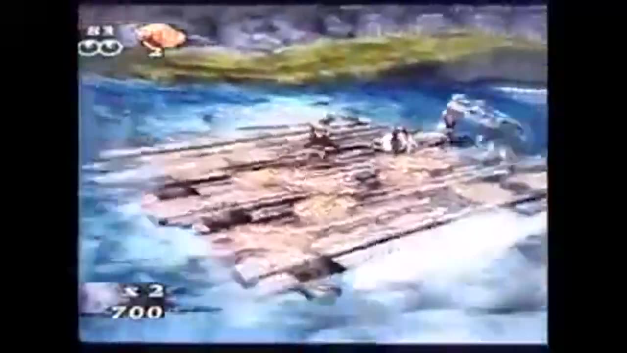 Pirates of the Caribbean: At World's End PS2 Full Longplay