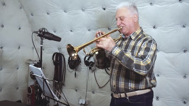 MY WAY - А.А. Петров - труба