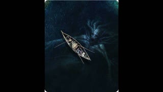 Creepy liminal space ASMR 4: water