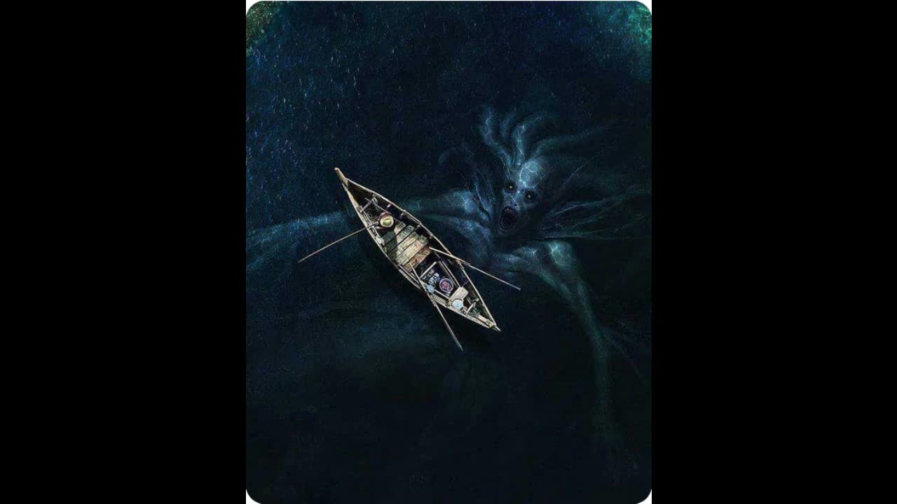 Creepy liminal space ASMR 4: water