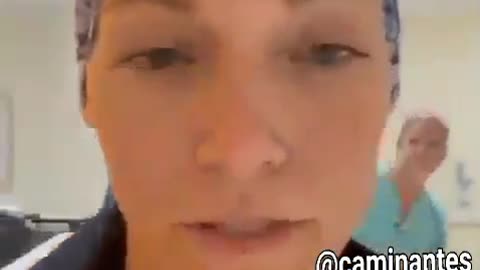 Brave nurse fights for her freedom