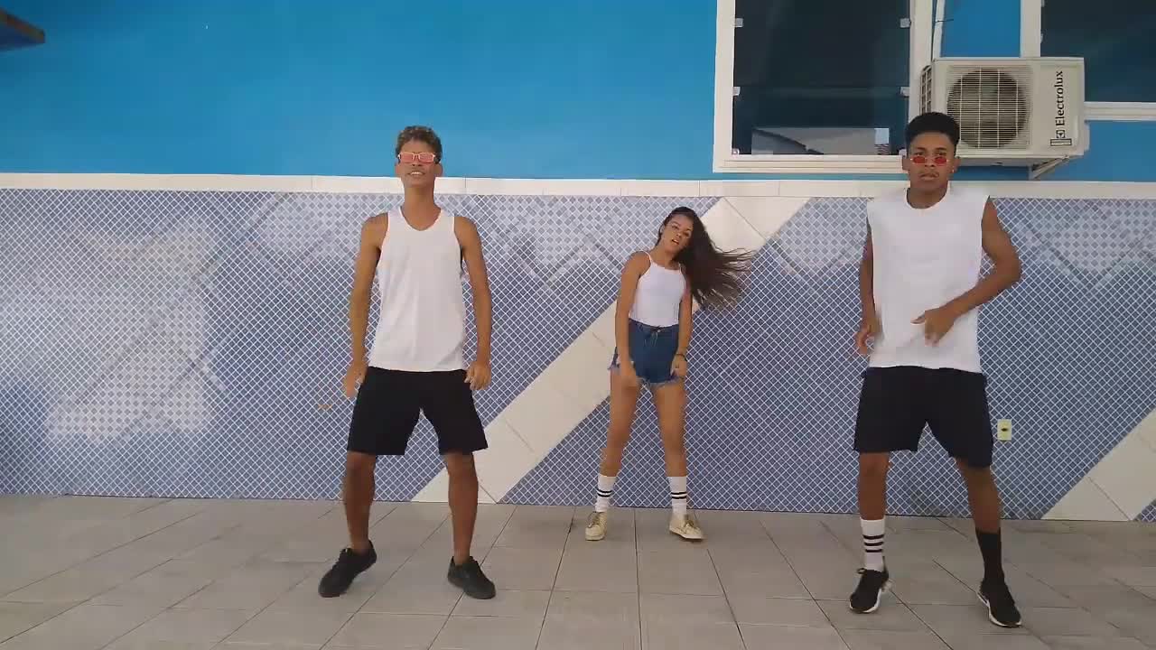 PAREDÃO - KEVINHO, JOTTAPÊ, DADÁ BOLADÃO _ DANCE STAR (CHOOREOGRAPHY)