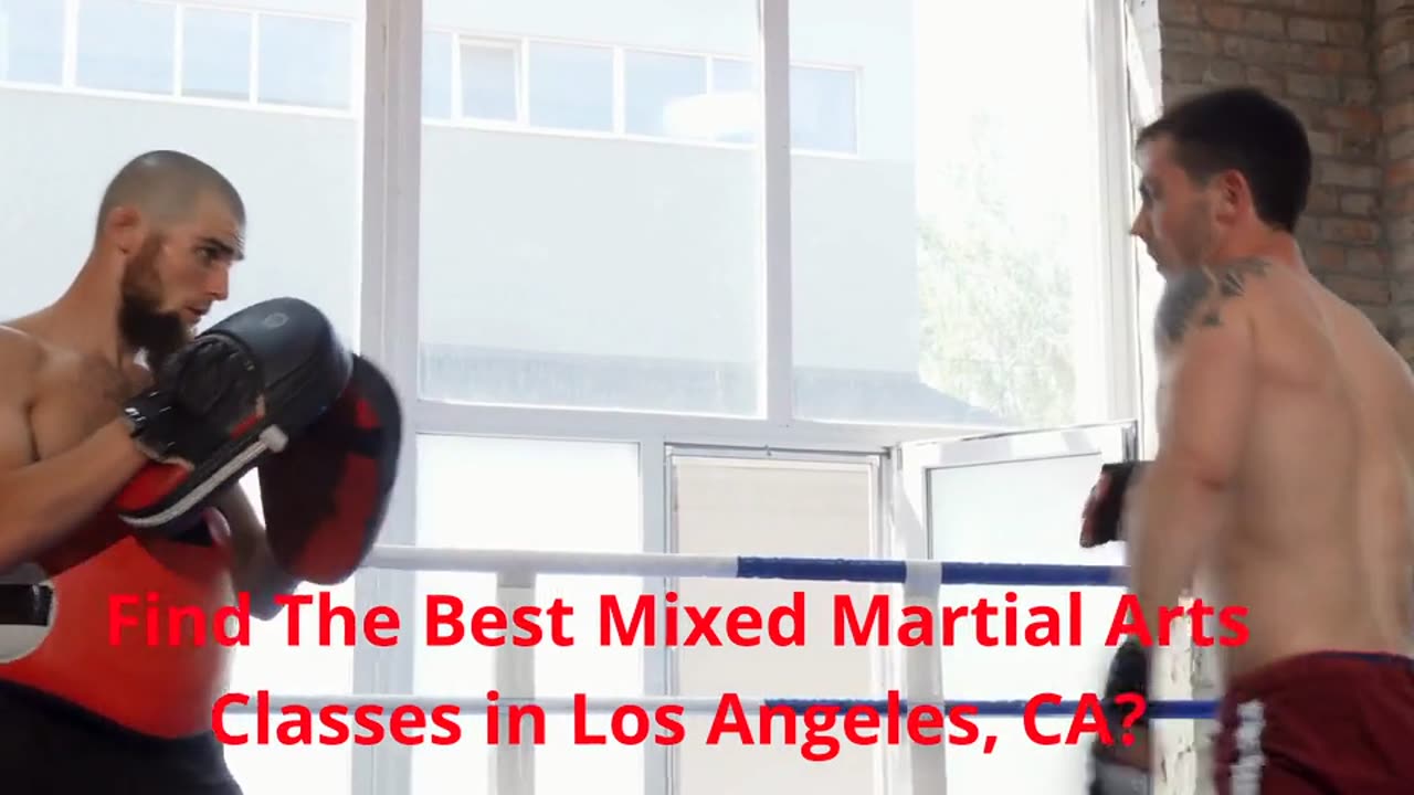 Rise Athletics - Mixed Martial Arts Classes in Los Angeles, CA | 90014