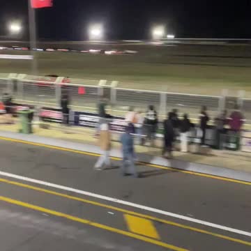 Red Toyota Supra Drag Race