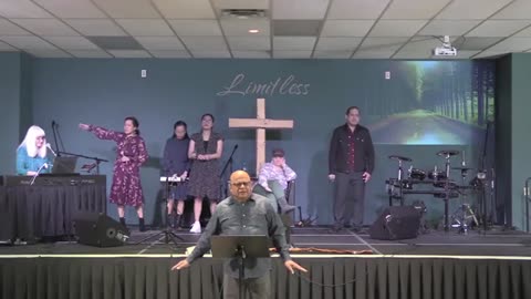 Bonnyville Community Church ( Pastor Ken Jagessar ) 3–6-2022