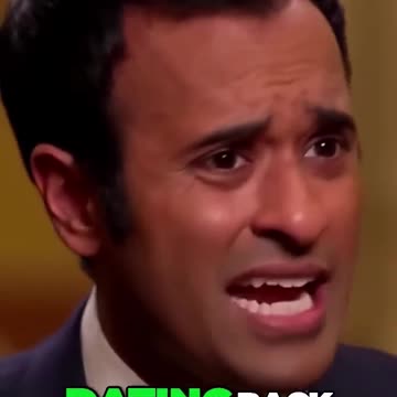 Vivek Ramaswamy vs Piers Morgan on Ukraine and the Military Industrial Complex