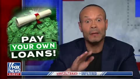 Dan Bongino: I'm NOT Paying For Your Student Loan!!