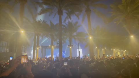 Music Concert In Dubai