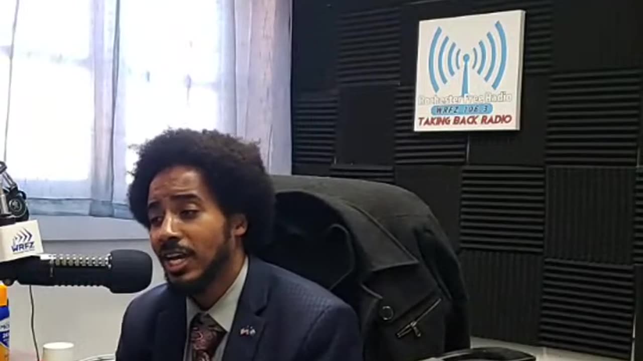 The Divide with Marcus C. Williams (3/25/2024) 2:30pm-4pm WRFZ 106.3FM