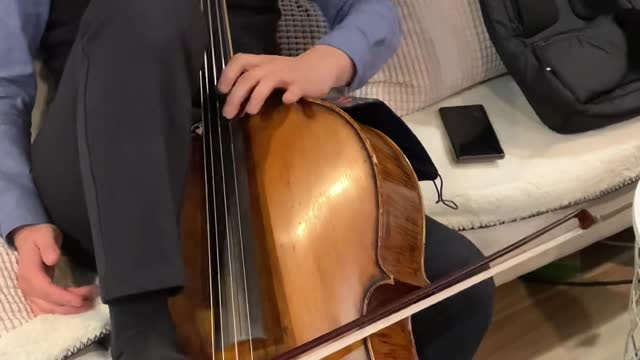 The pain of creation [Piano Trio]