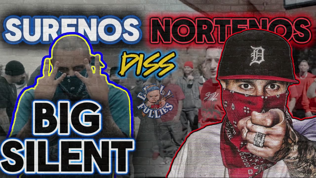 surinos diss nortenos in a new song