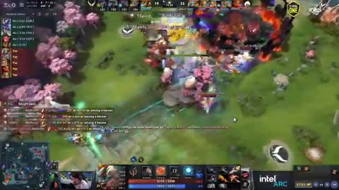 DOTA 2 highlights