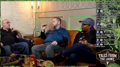 Tales From The Lounge! 2/28/24