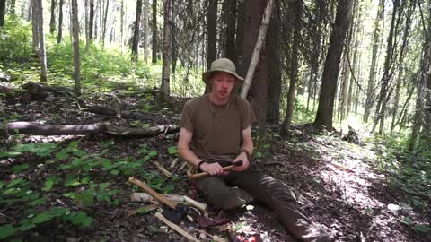 7 Useful Bushcraft Skills for survival