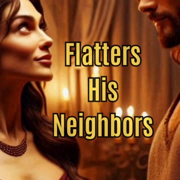 Flattery's Trap: Samson's Fall