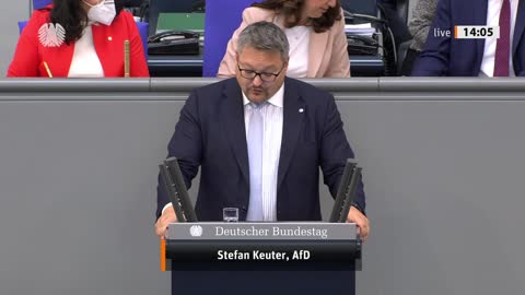 Stefan Keuter Rede vom 01.06.2022 - Auswärtiges Amt