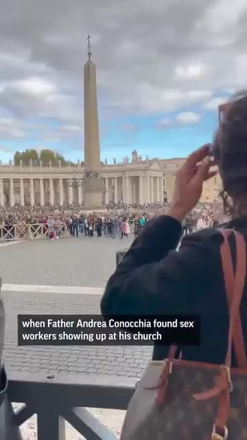 Papa Francesco ospita a pranzo in Vaticano 120 transgender.