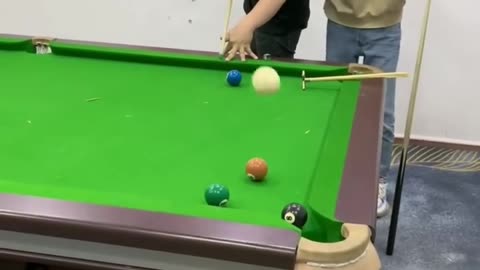 funny billiards - cheat