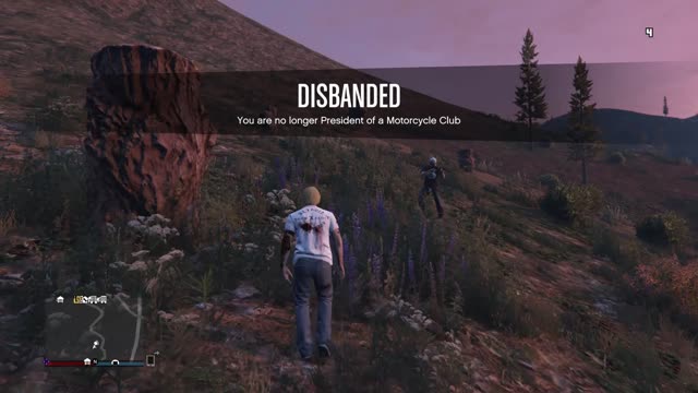 this for my employee of the month — GTA 5