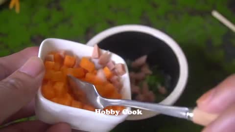 tiny cooking