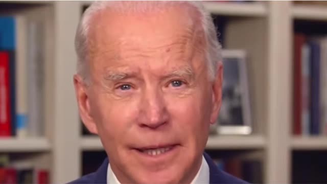 Joe Biden Needs a Teleprompter to Chat with Bernie Sanders