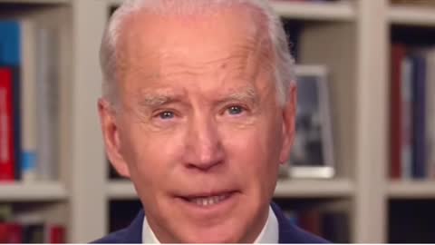 Joe Biden Needs a Teleprompter to Chat with Bernie Sanders