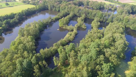 DRONE - Zondag 20 mei 2018 De Leemputten