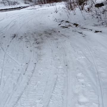 Time to cross. Here we go