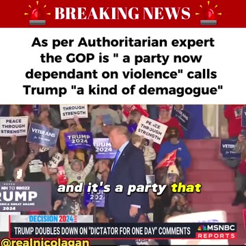 Breaking News Did You Hear What This Expert Said?