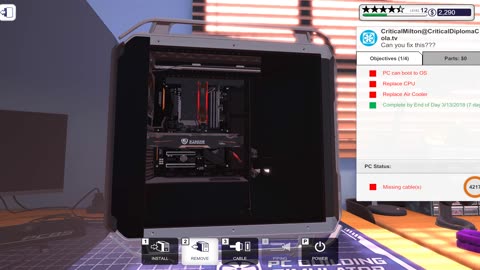 PC Building Simulator Ep 39