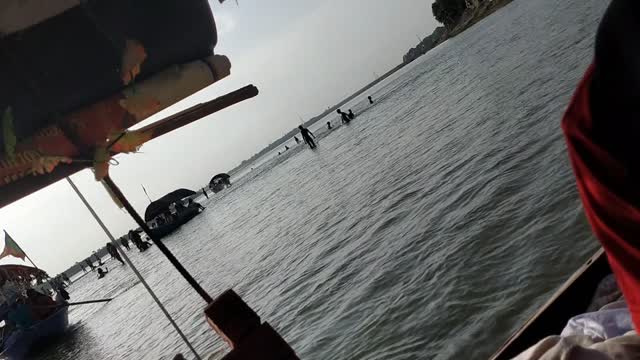 Ganga river