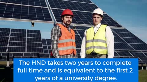 Meaning of HND | Why HND Is Important