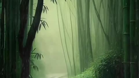 Beauty in dark