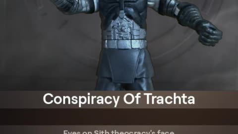 Star Wars - "Conspiracy Of Trachta" Music Video