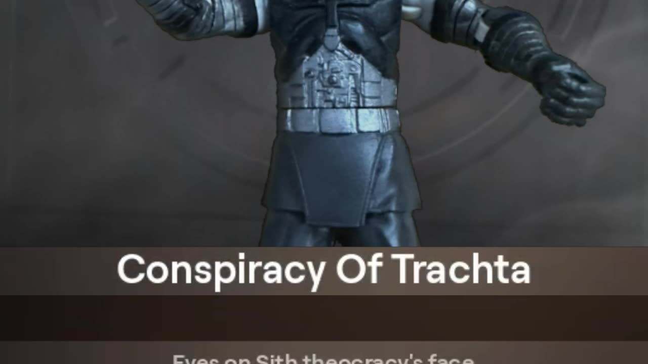 Star Wars - "Conspiracy Of Trachta" Music Video