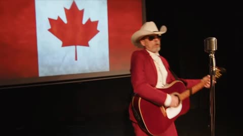 Canadian Freedom song video release.